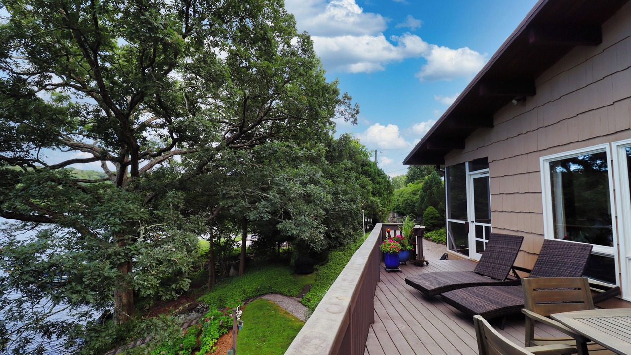Photo of Patio Balcony in New Milford