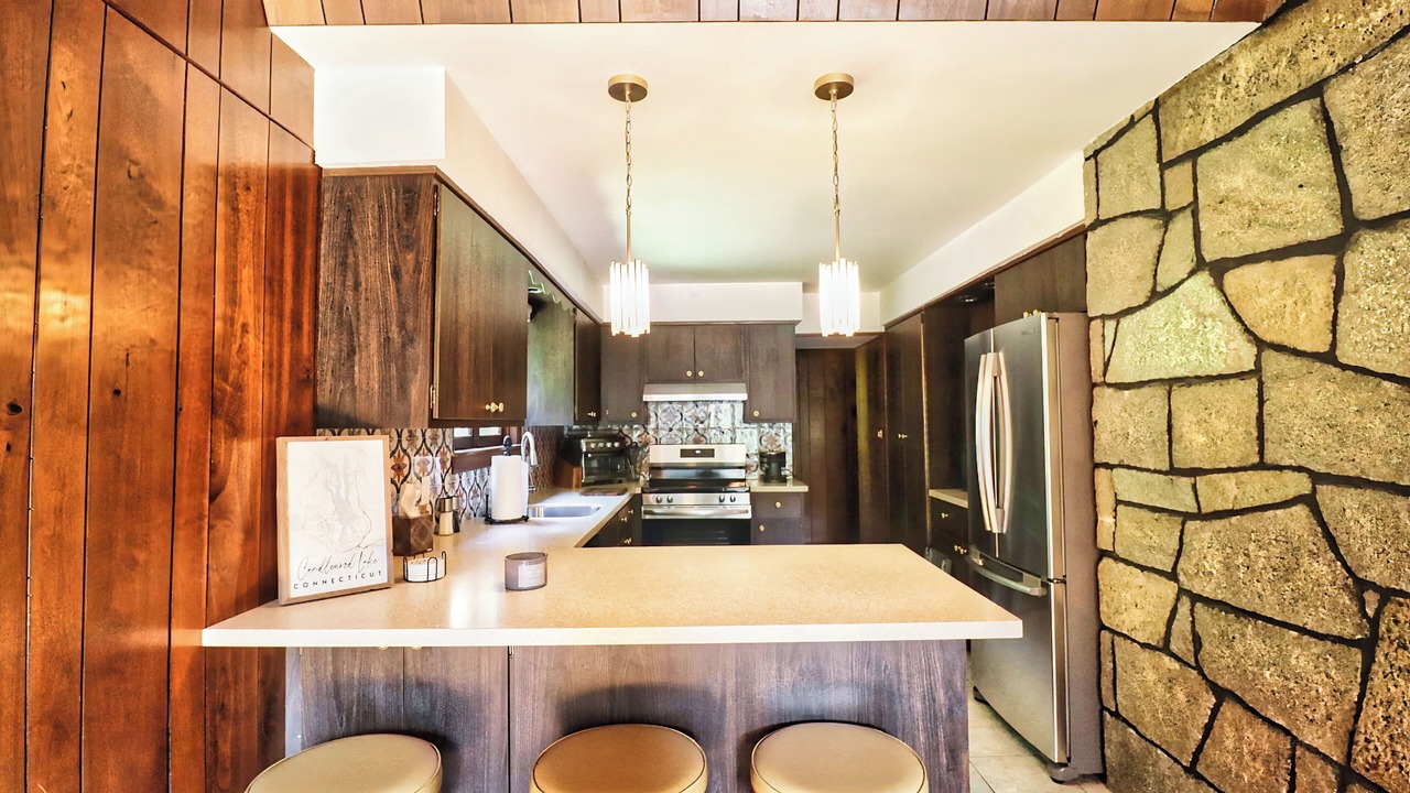 Photo of Kitchen in New Milford