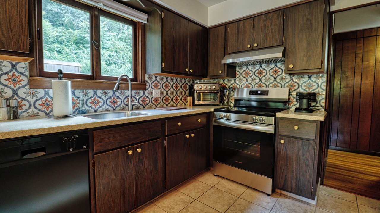 Photo of Kitchen in New Milford