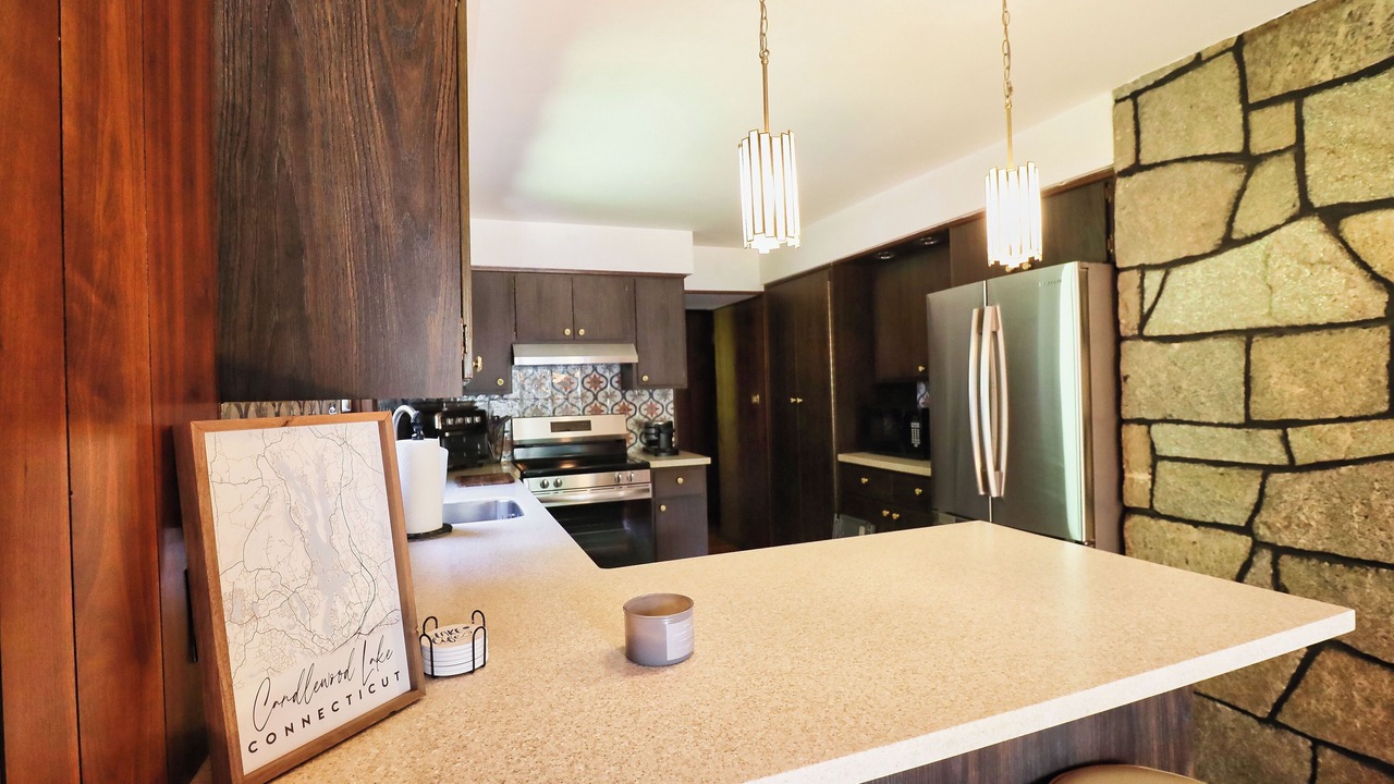 Photo of Kitchen in New Milford