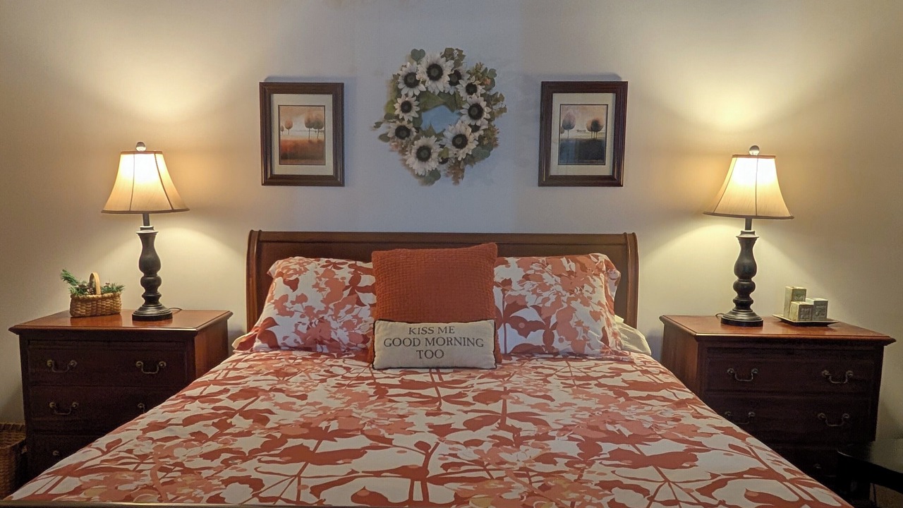 Photo of Bedroom in Wellsboro
