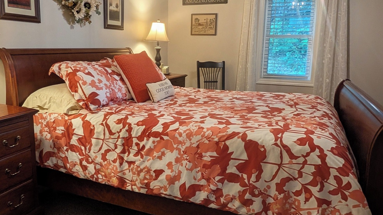 Photo of Bedroom in Wellsboro