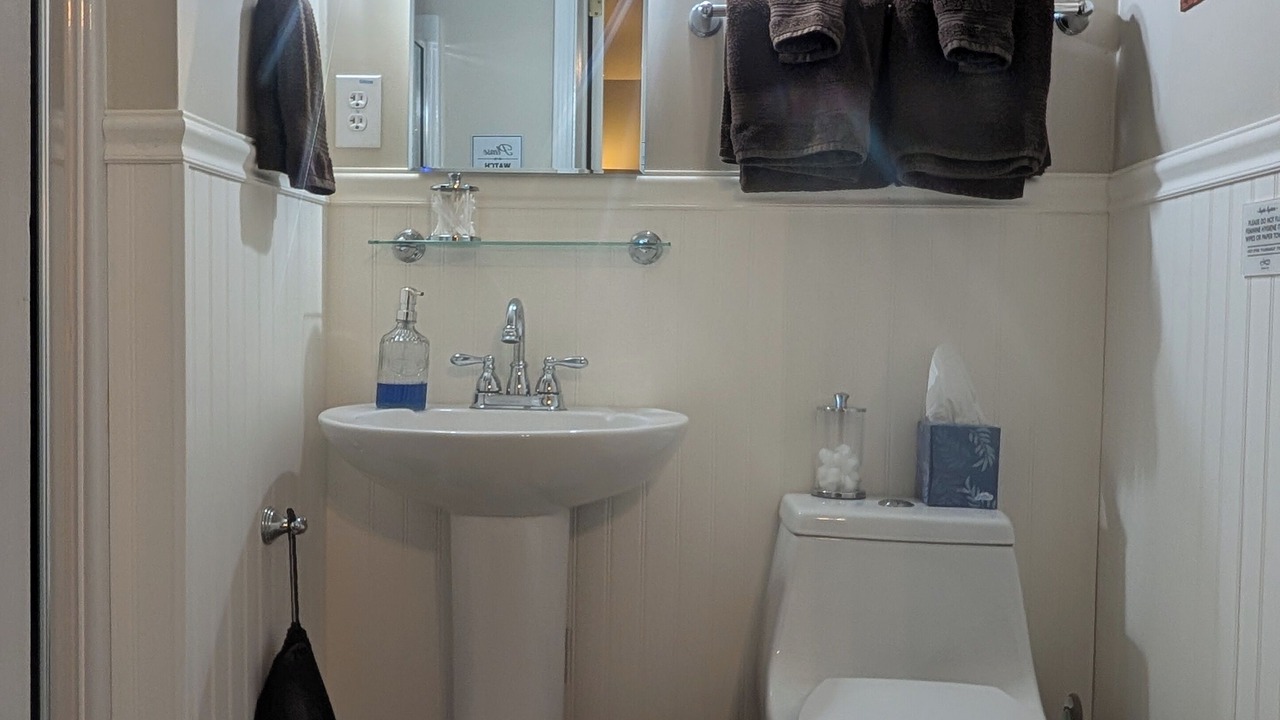 Photo of Bathroom in Wellsboro