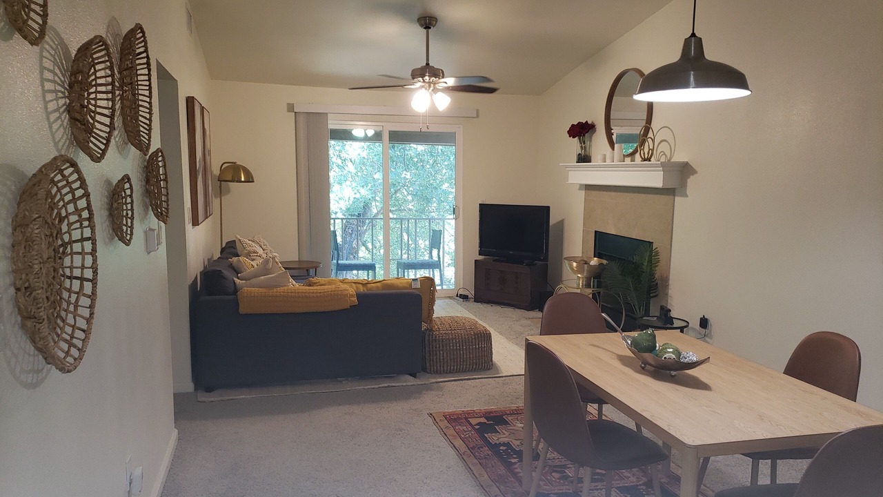 Photo of Livingroom in Vickery Meadow