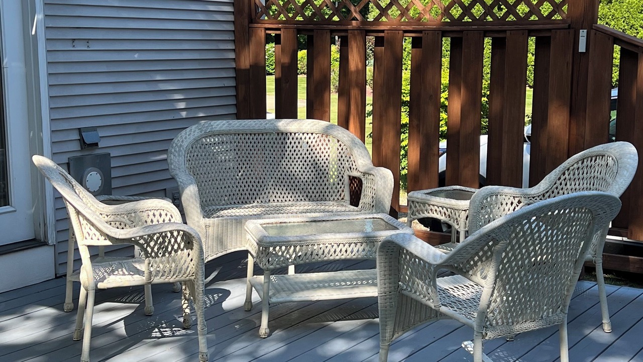 Photo of Patio Balcony in Palmer