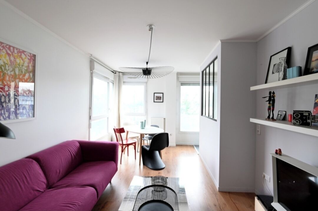 Photo of Livingroom in Saint-Denis