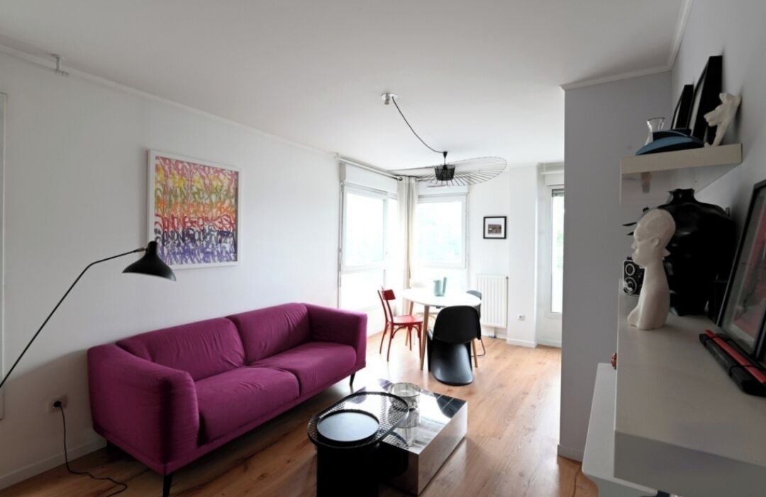 Photo of Livingroom in Saint-Denis