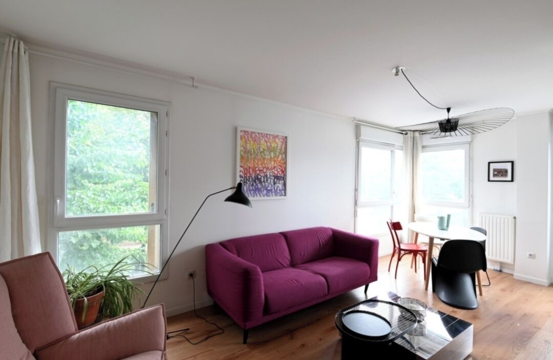 Photo of Livingroom in Saint-Denis