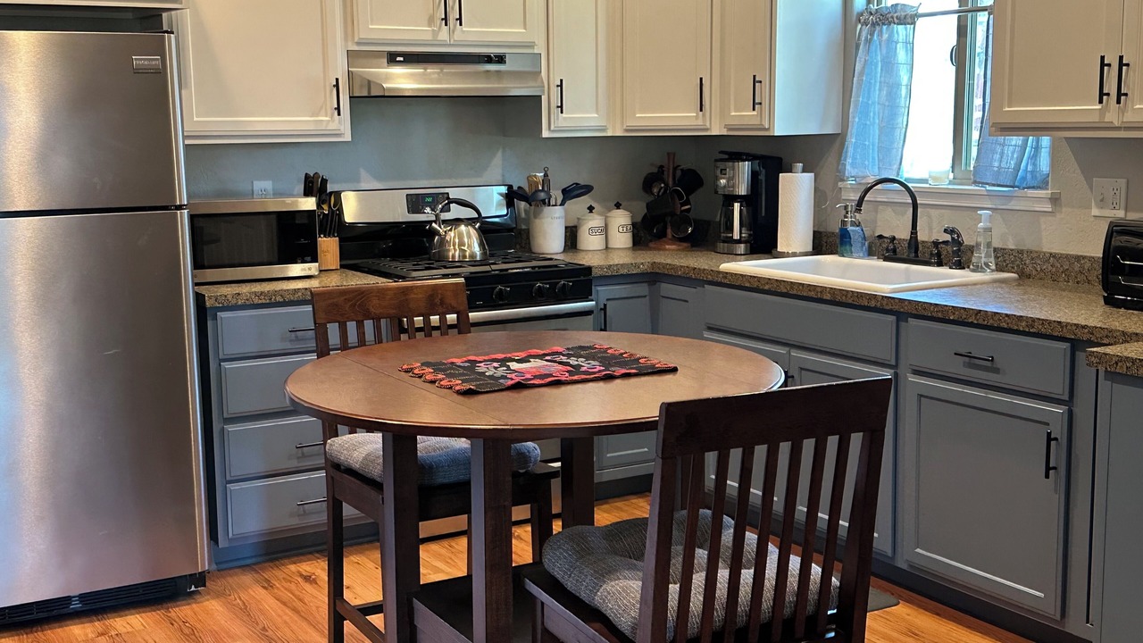 Photo of Kitchen in Victor