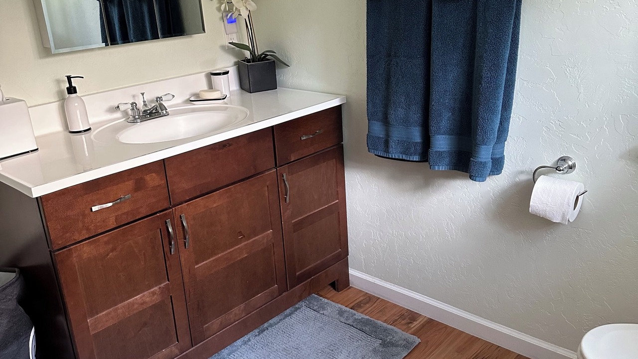 Photo of Bathroom in Victor