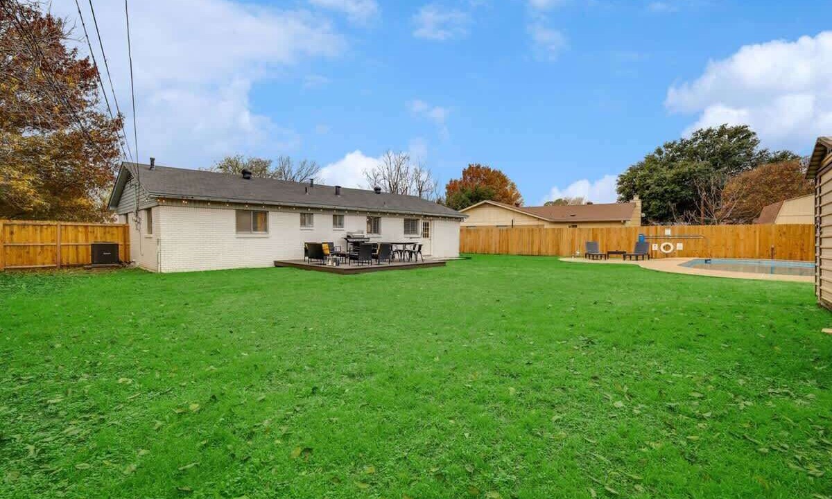 Photo of Outdoor in North Richland Hills
