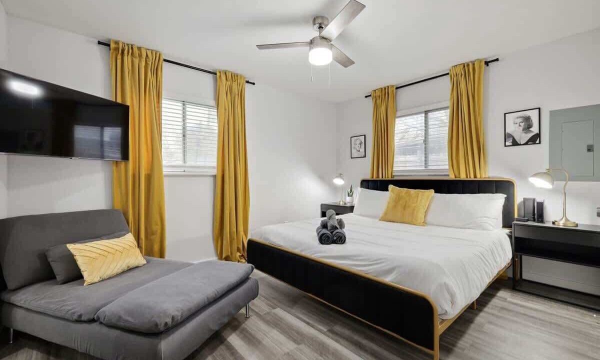 Photo of Bedroom in North Richland Hills