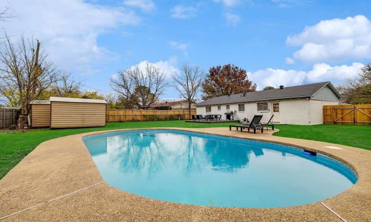 Photo of Outdoor in North Richland Hills