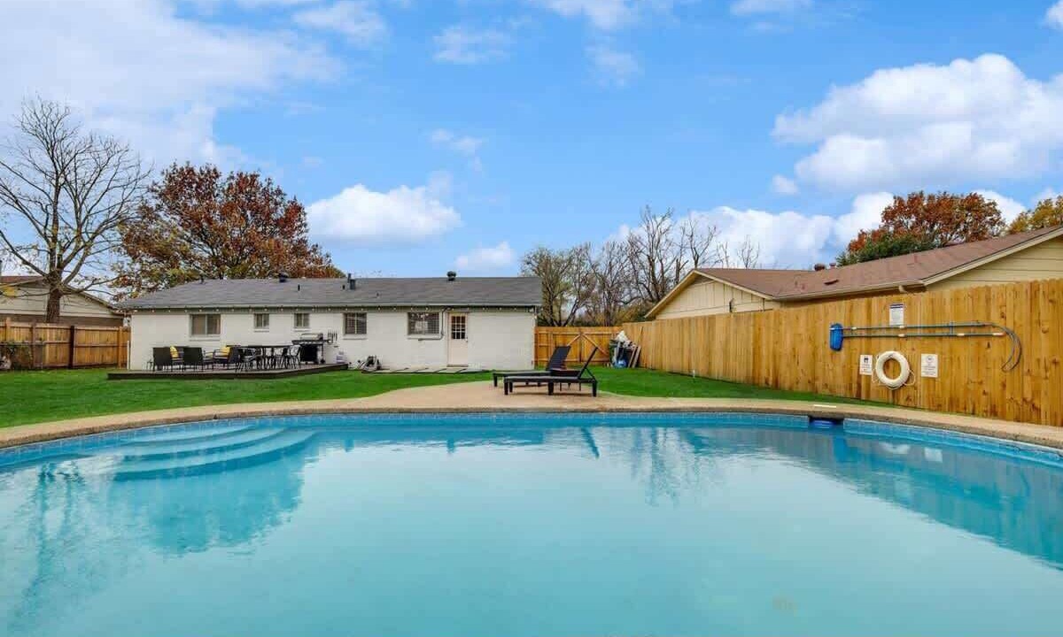 Photo of Outdoor in North Richland Hills