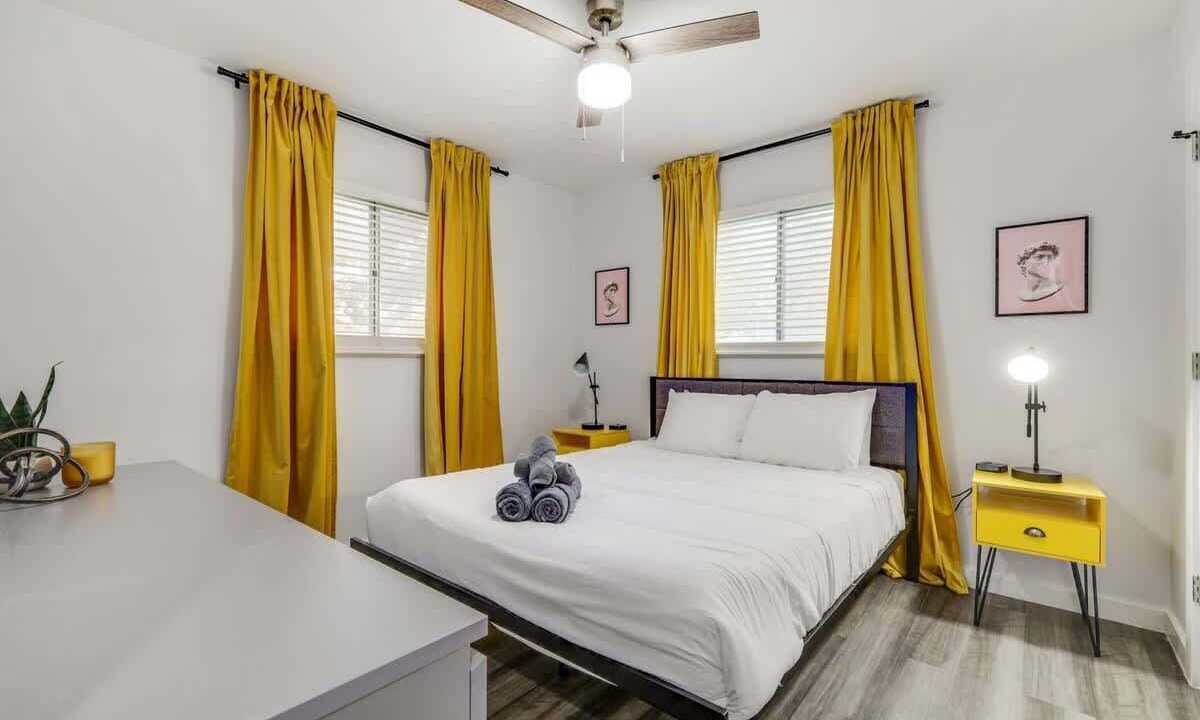 Photo of Bedroom in North Richland Hills