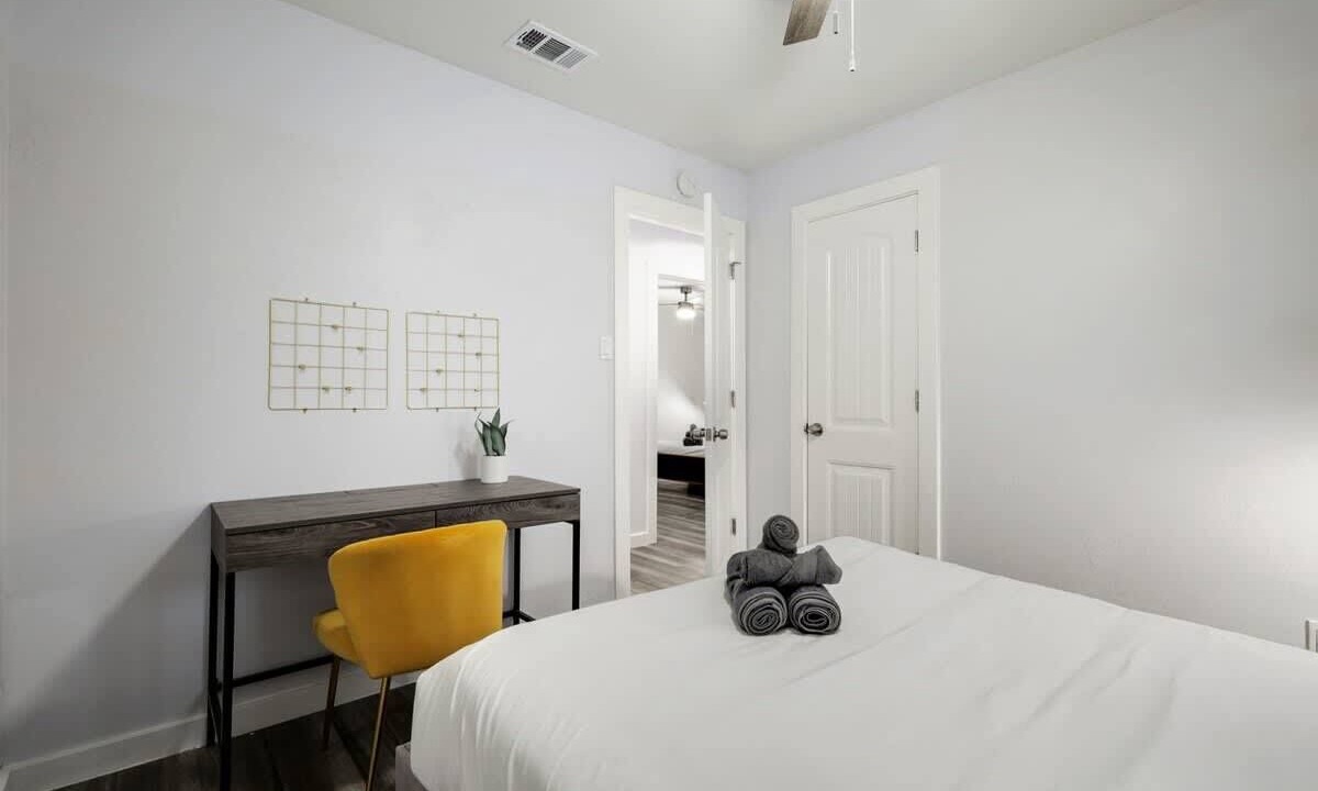 Photo of Bedroom in North Richland Hills
