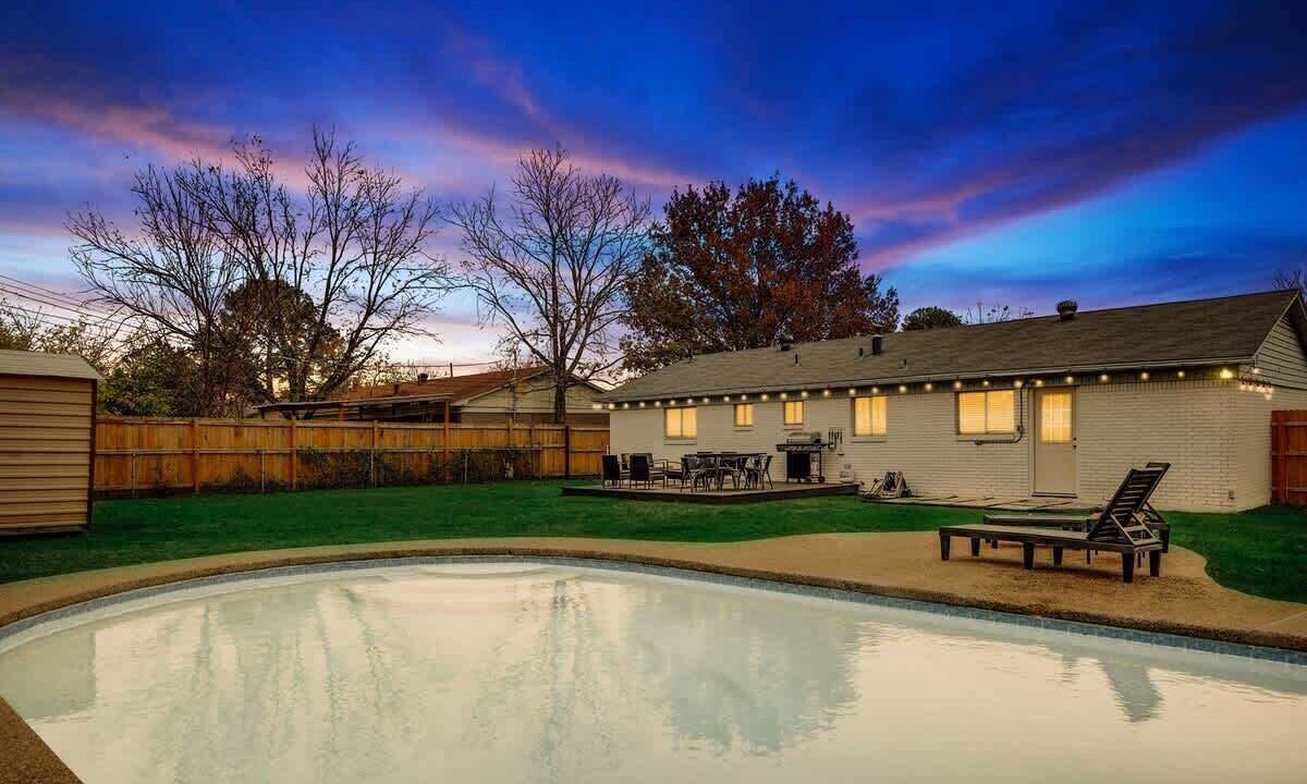 Photo of Outdoor in North Richland Hills