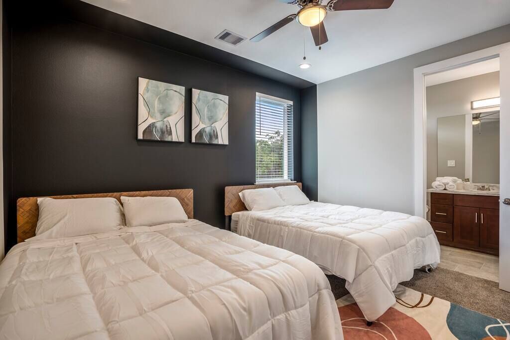 Photo of Bedroom in Riverside Terrace