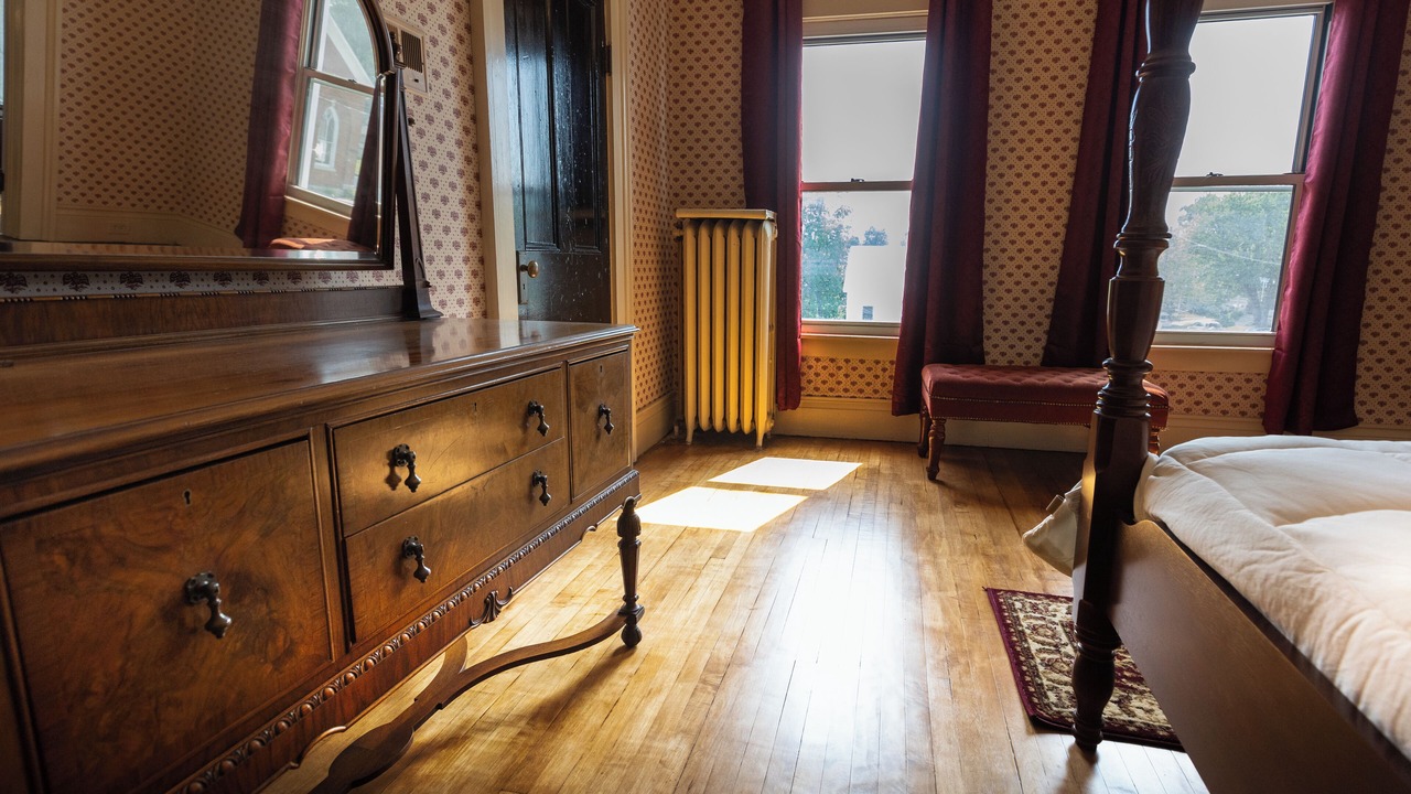 Photo of Bedroom in Louisiana
