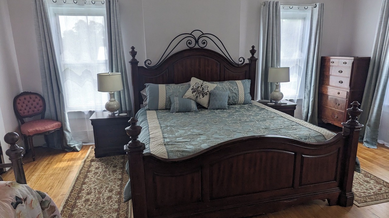 Photo of Bedroom in Louisiana