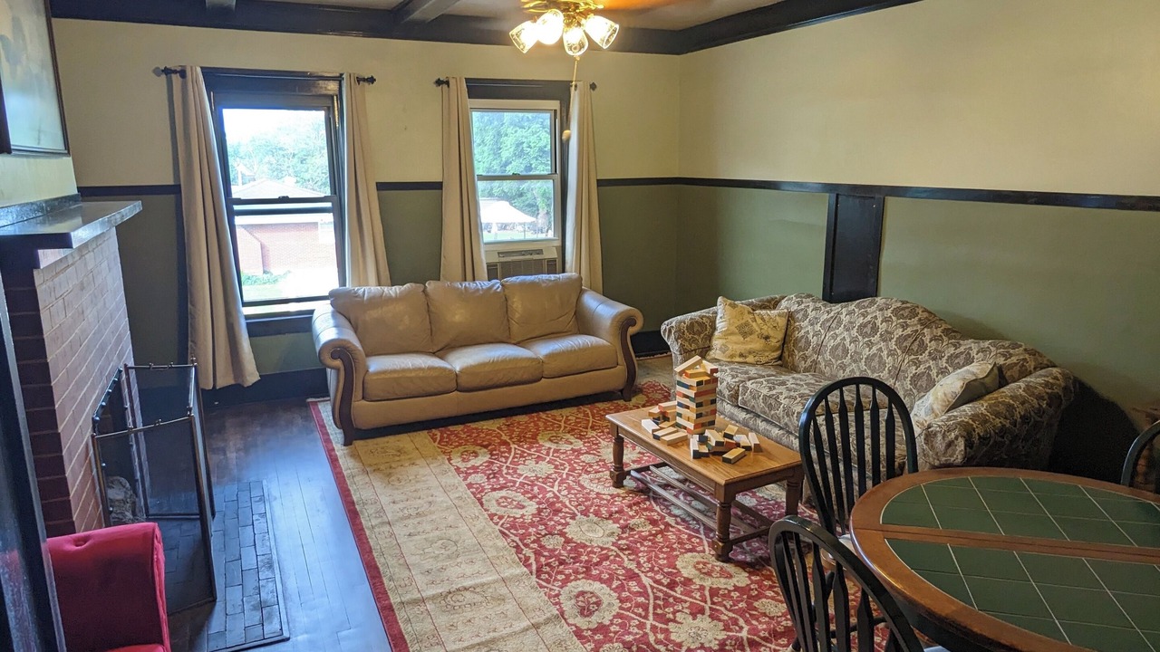 Photo of Bedroom in Louisiana
