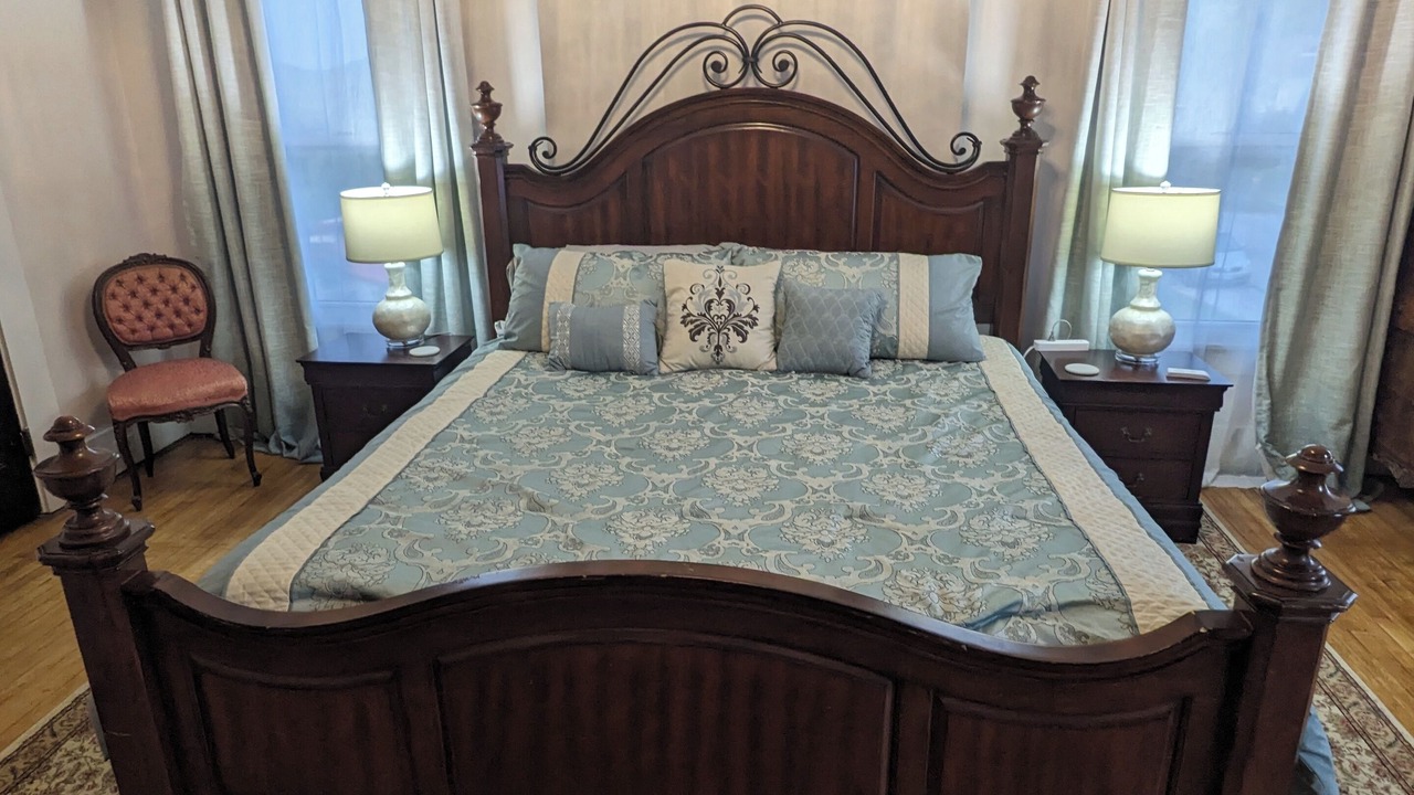 Photo of Bedroom in Louisiana