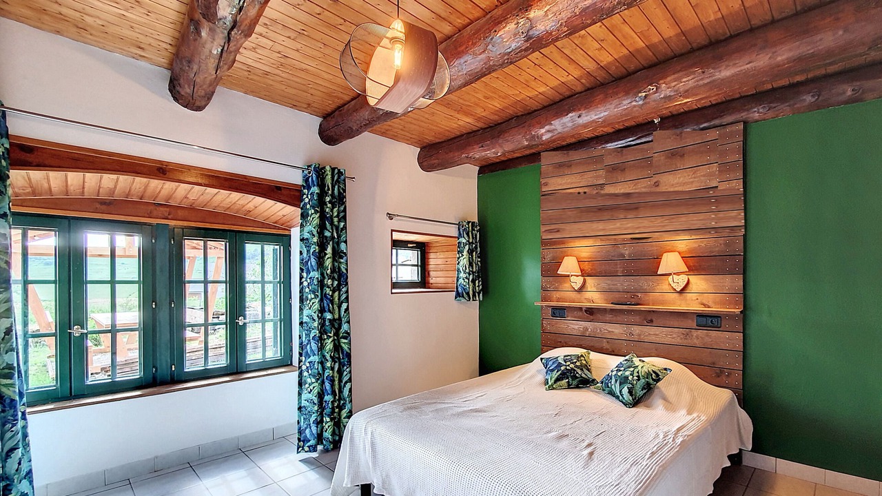 Photo of Bedroom in Chambon-sur-Lac