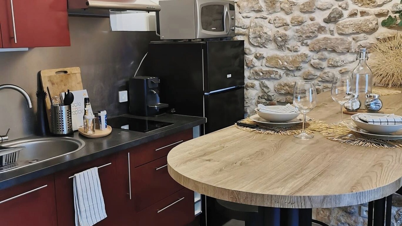 Photo of Kitchen in Gambetta