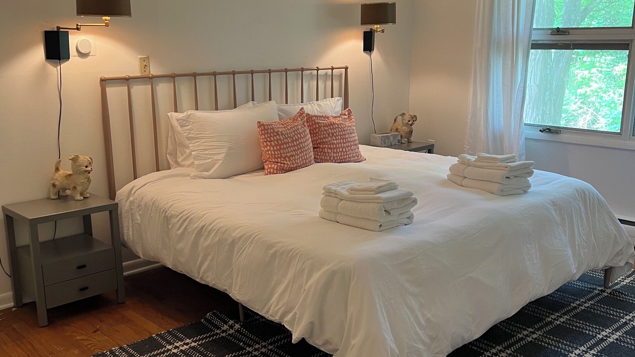 Photo of Bedroom in New Paltz