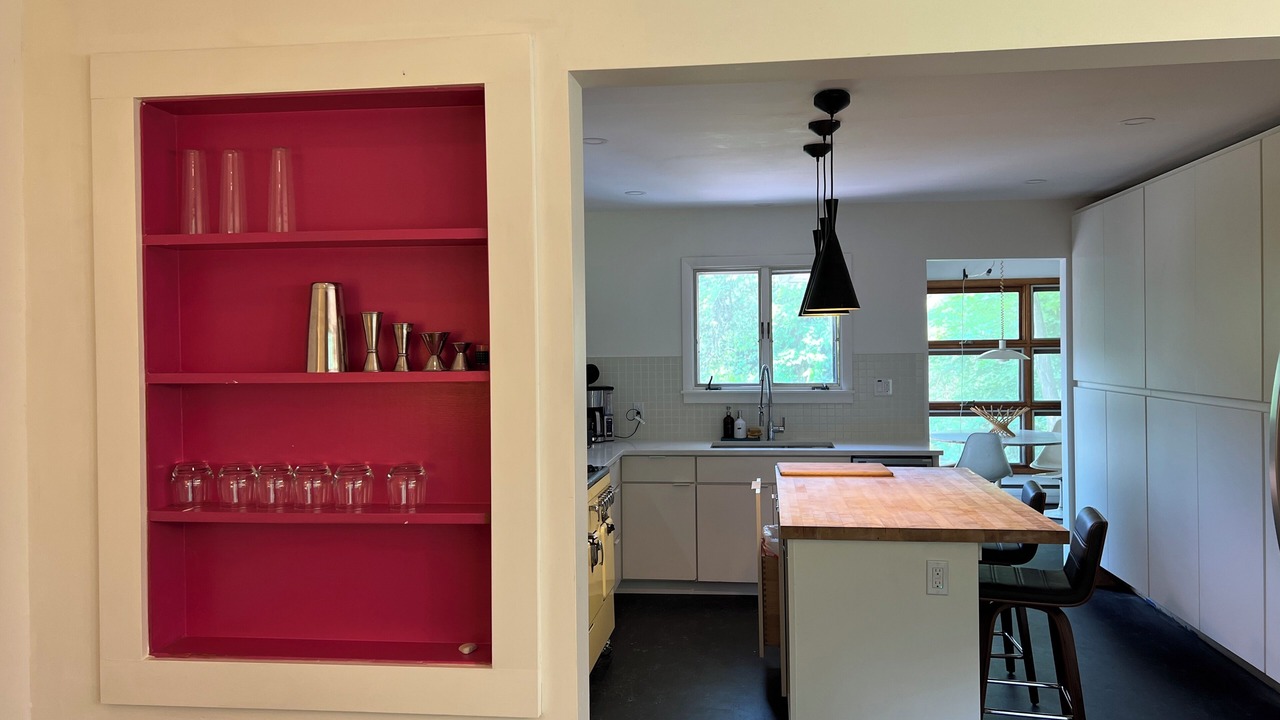 Photo of Kitchen in New Paltz