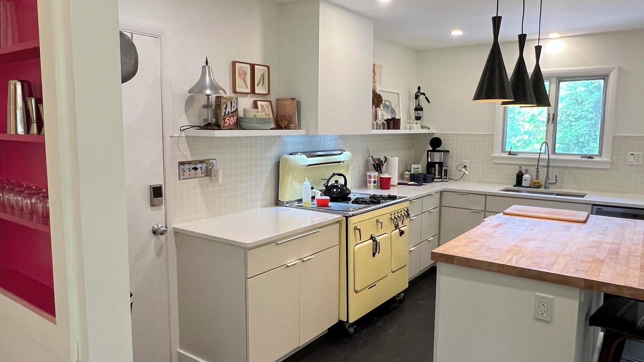 Photo of Kitchen in New Paltz