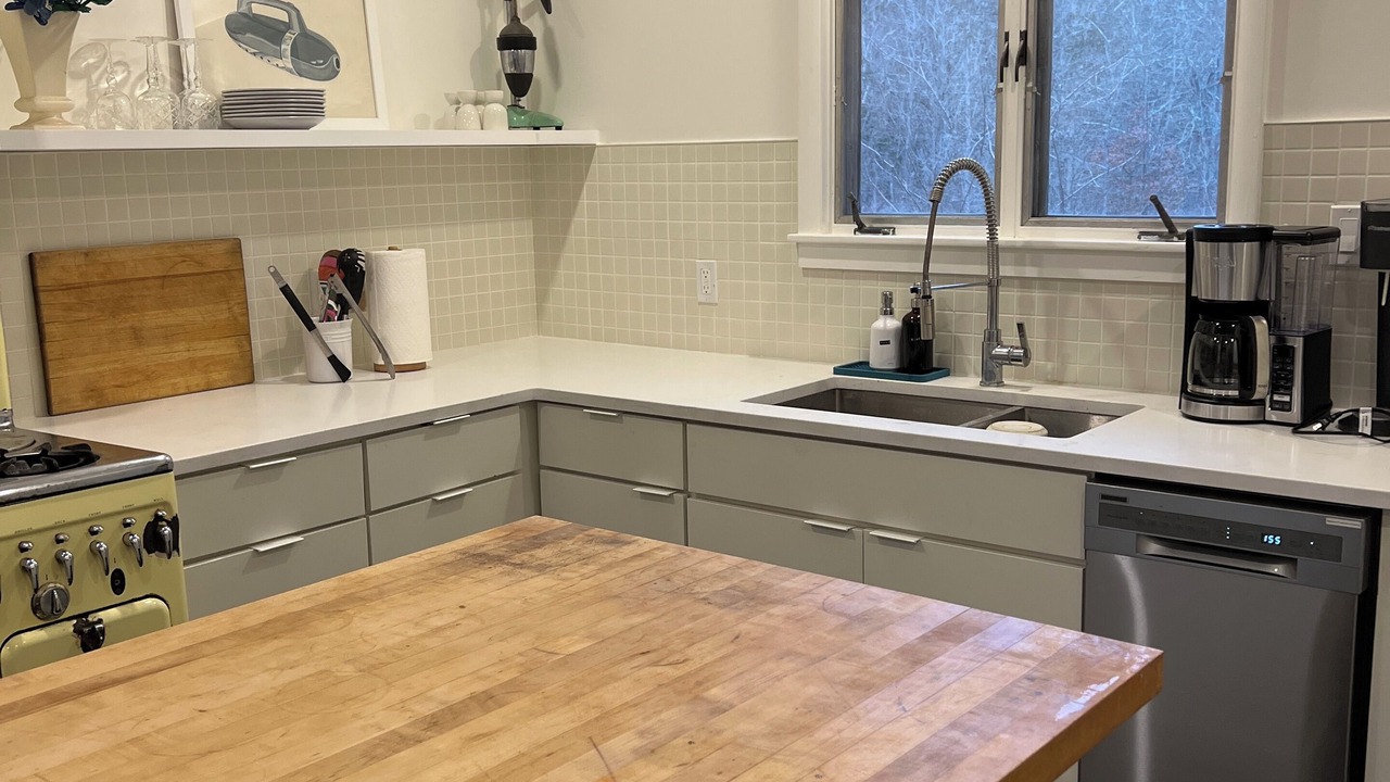 Photo of Kitchen in New Paltz