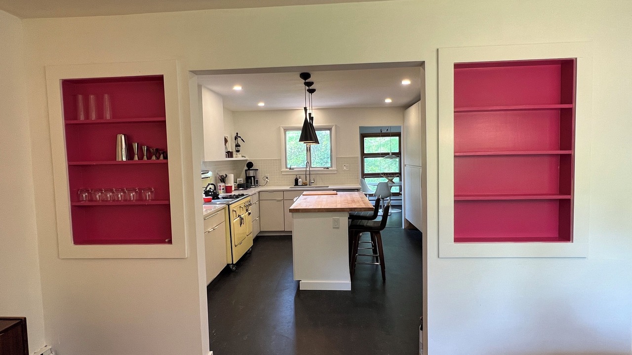 Photo of Kitchen in New Paltz
