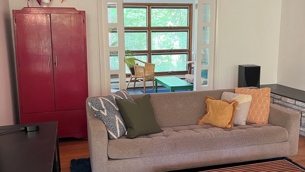 Photo of Livingroom in New Paltz