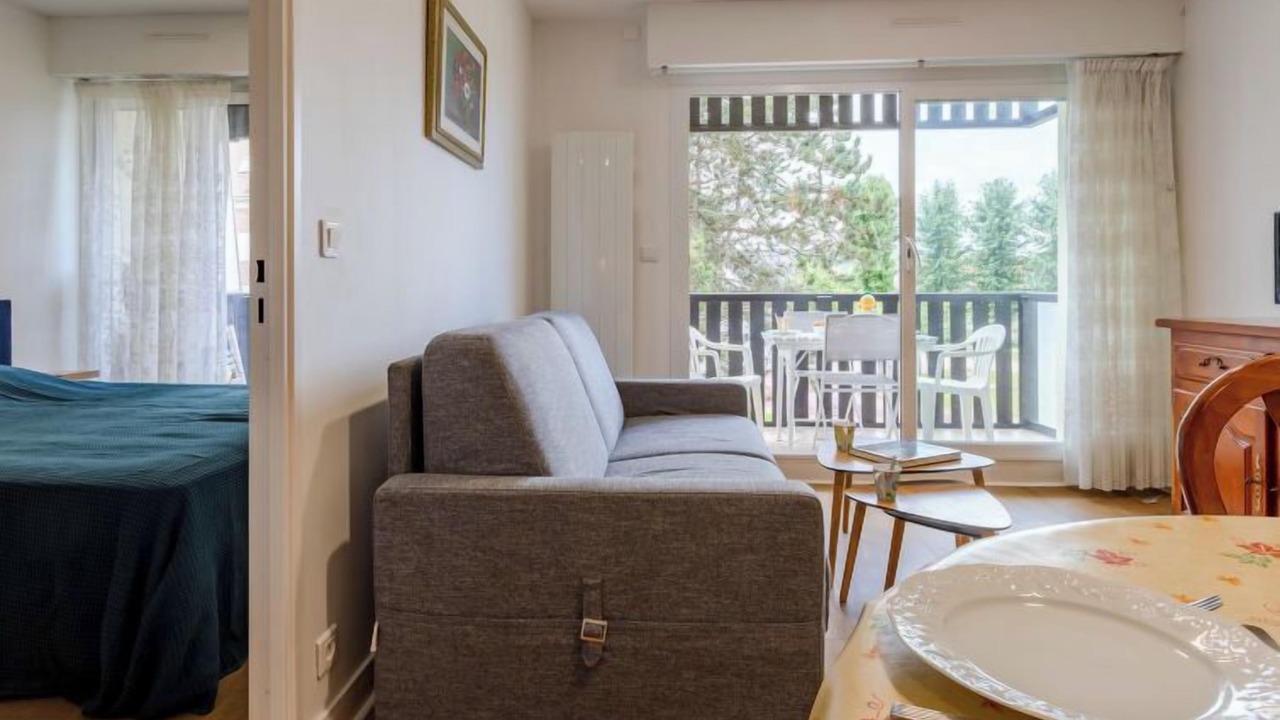 Photo of Livingroom in Villers-sur-Mer