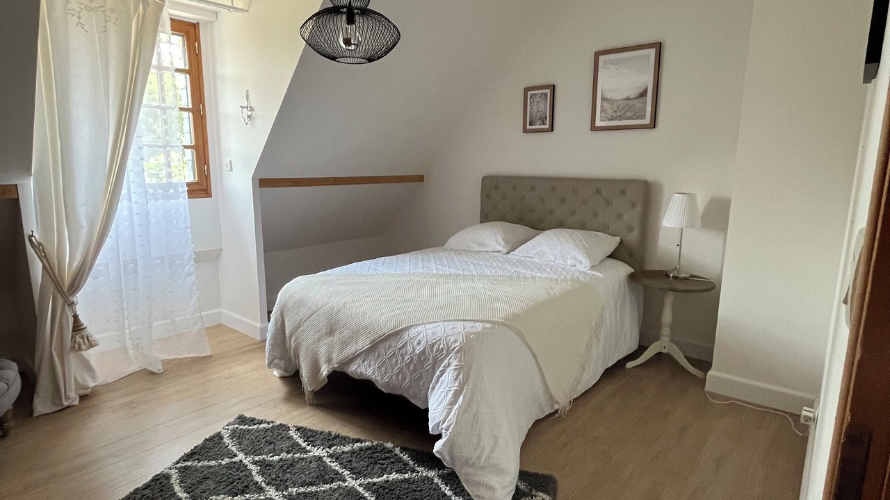 Photo of Bedroom in Saint-Gildas-de-Rhuys