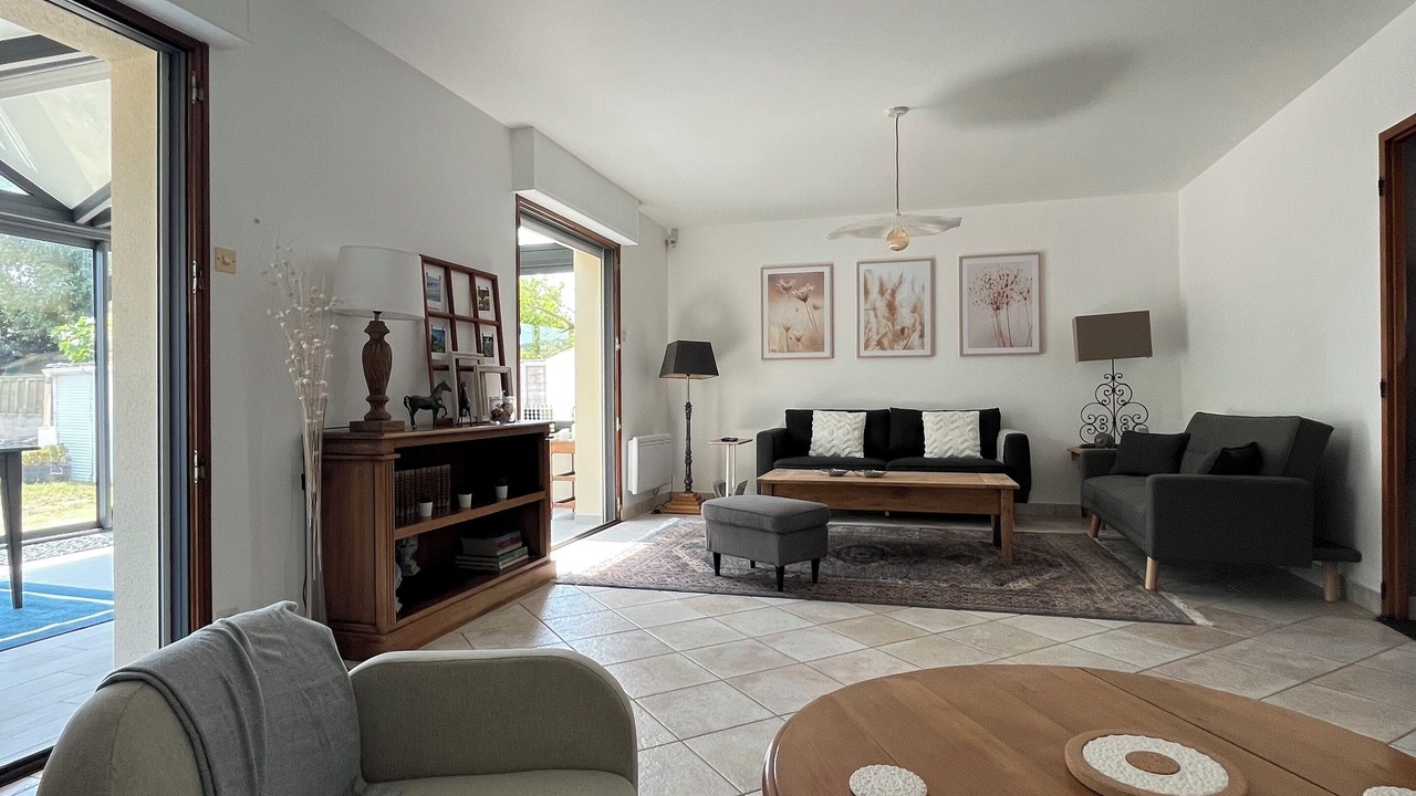 Photo of Livingroom in Saint-Gildas-de-Rhuys