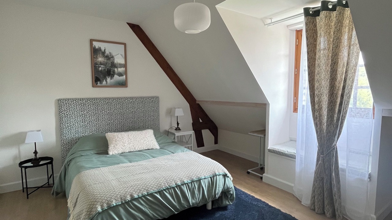Photo of Bedroom in Saint-Gildas-de-Rhuys