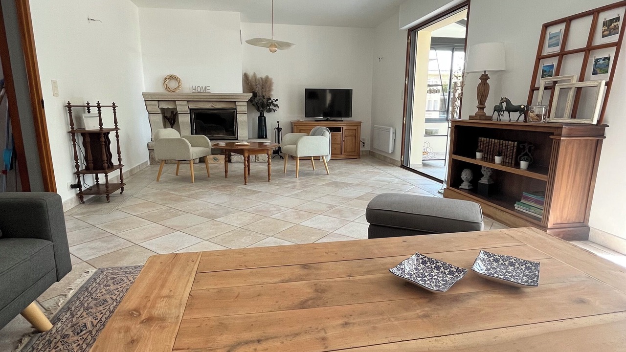 Photo of Livingroom in Saint-Gildas-de-Rhuys