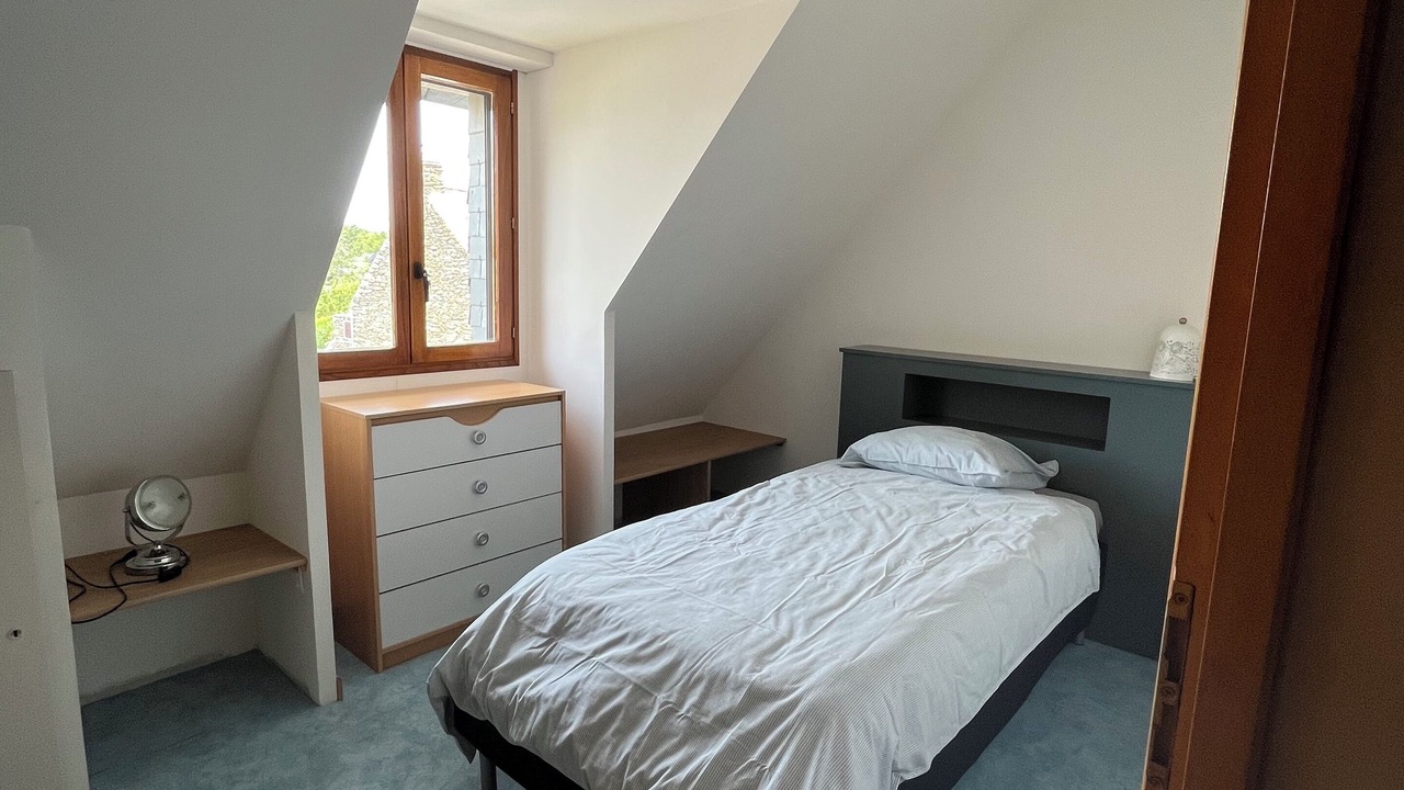 Photo of Bedroom in Saint-Gildas-de-Rhuys