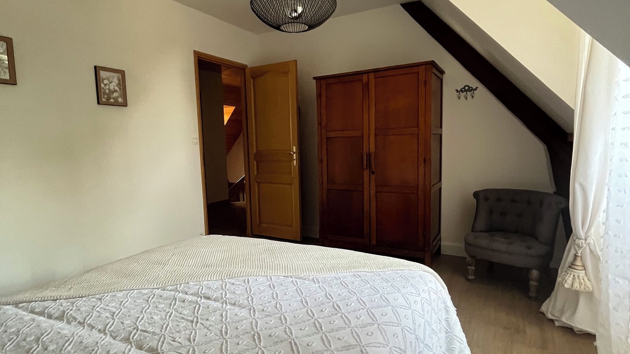 Photo of Bedroom in Saint-Gildas-de-Rhuys
