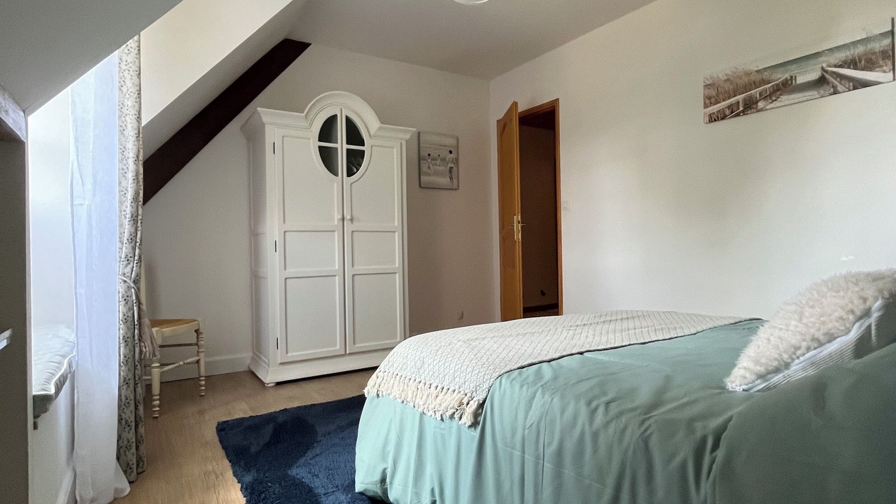 Photo of Bedroom in Saint-Gildas-de-Rhuys