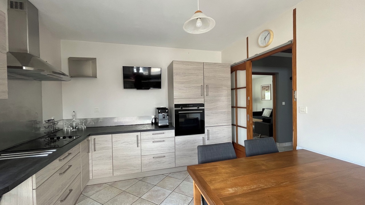 Photo of Kitchen in Saint-Gildas-de-Rhuys
