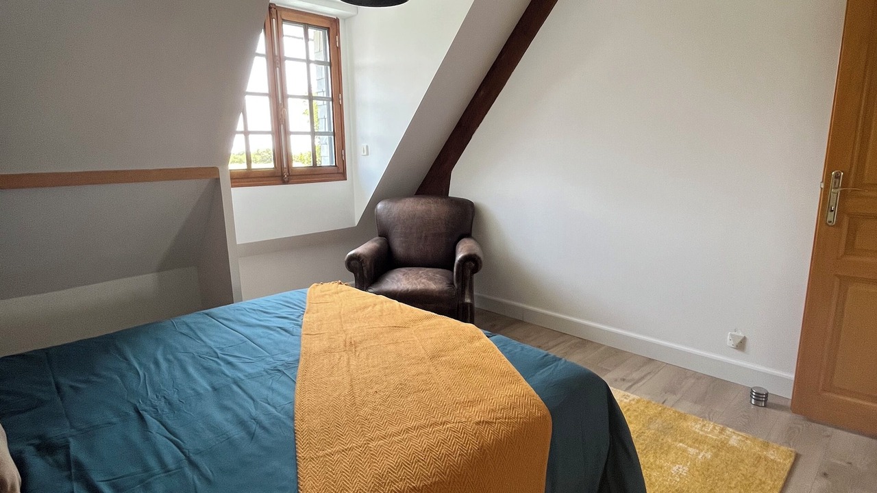 Photo of Bedroom in Saint-Gildas-de-Rhuys