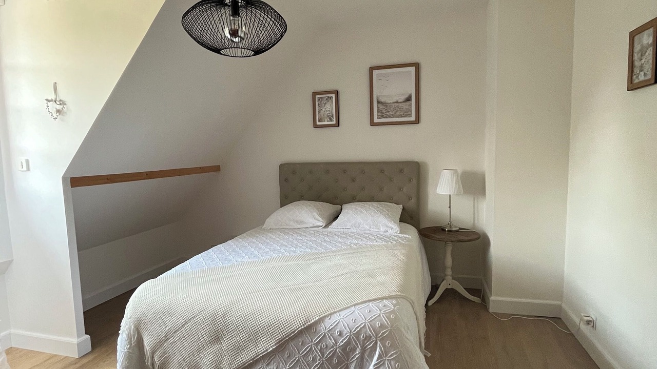Photo of Bedroom in Saint-Gildas-de-Rhuys