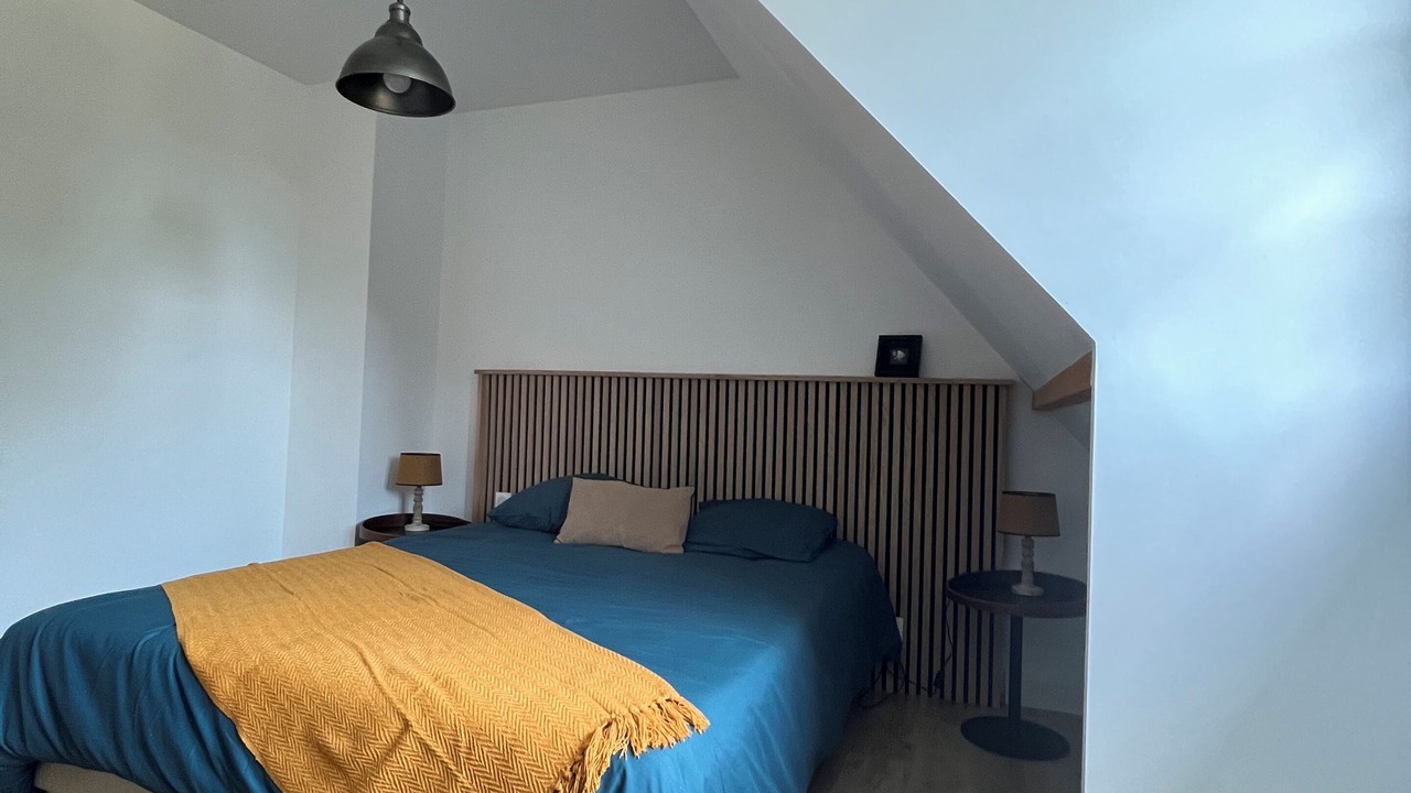 Photo of Bedroom in Saint-Gildas-de-Rhuys