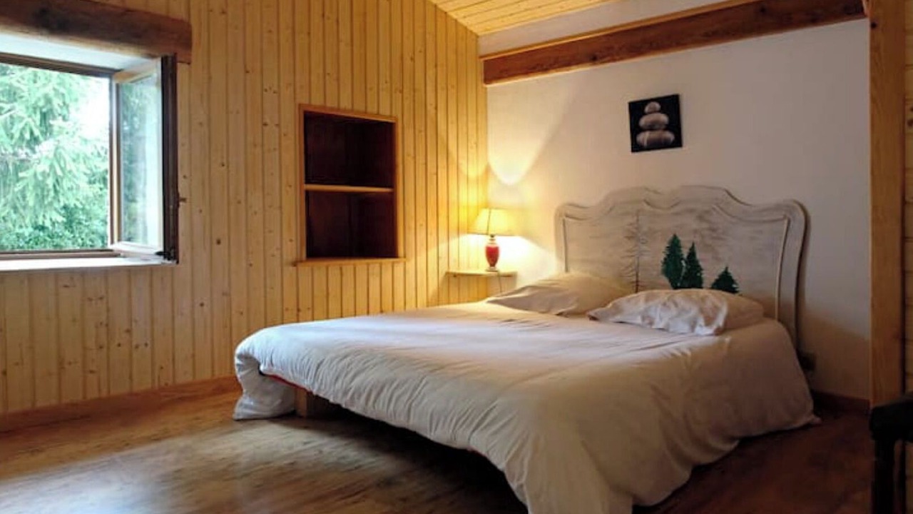 Photo of Bedroom in Vienville