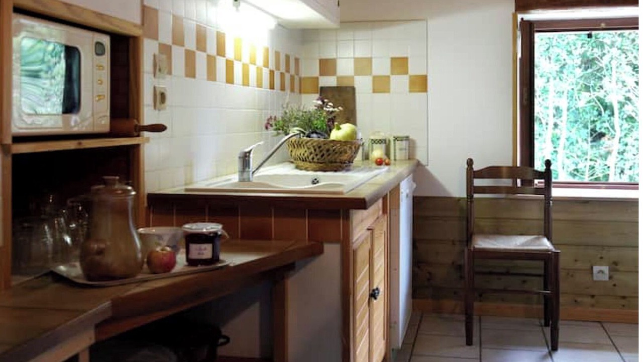 Photo of Kitchen in Vienville