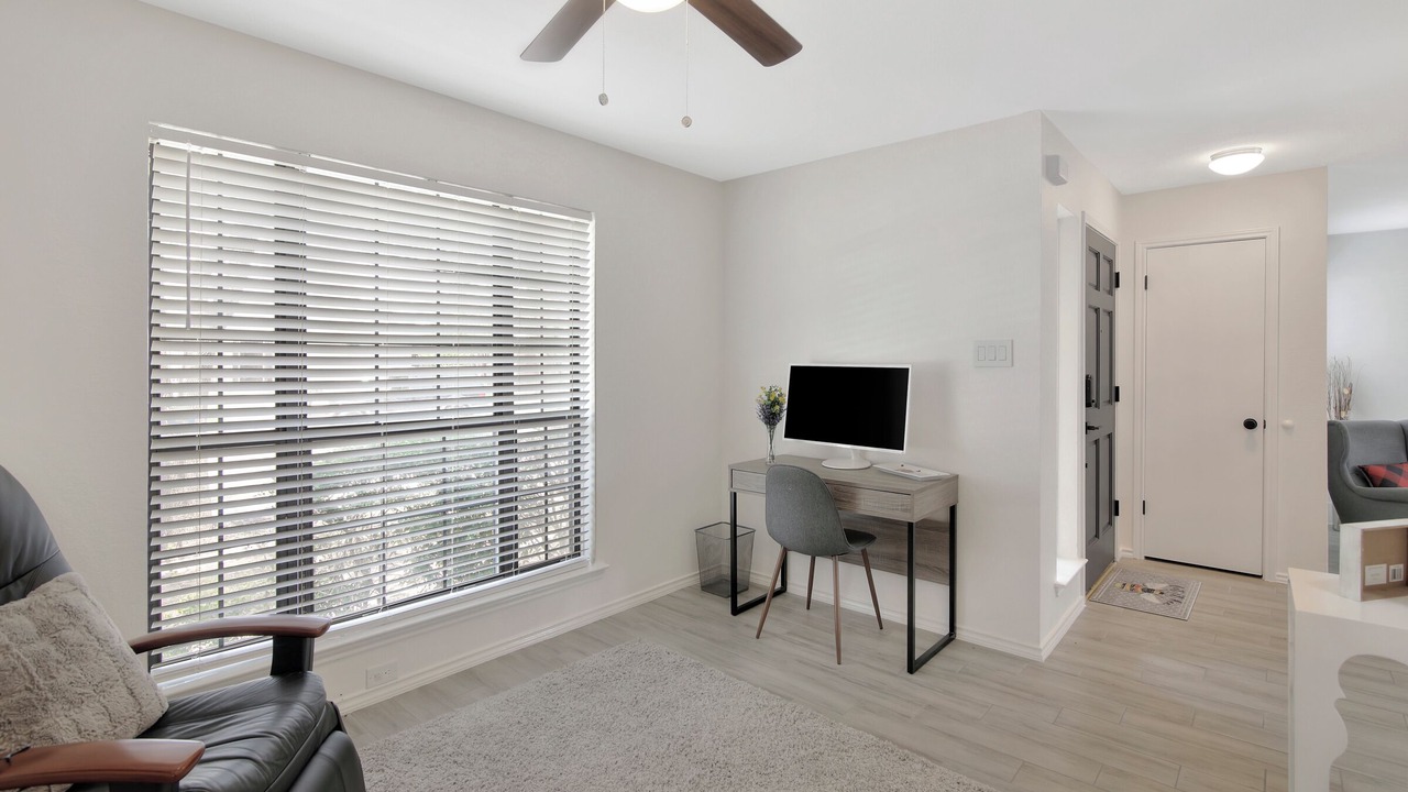 Photo of Bedroom in North Central Carrollton