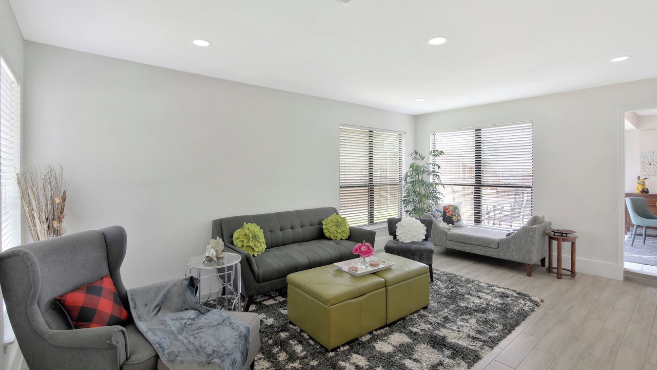 Photo of Bedroom in North Central Carrollton